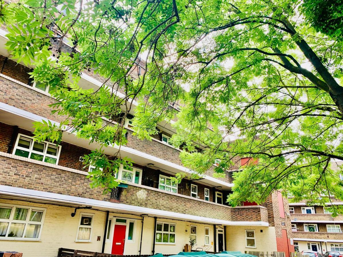Stunning 3 Bedroom Flat In Stockwell ロンドン エクステリア 写真